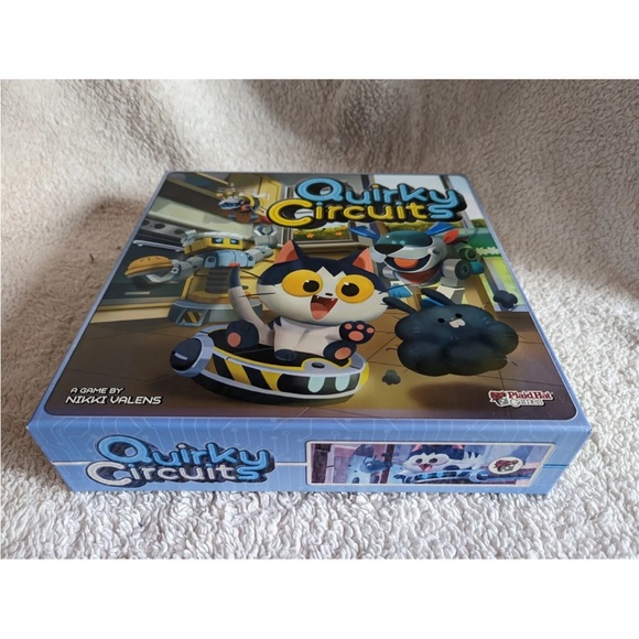 POTION EXPLOSION BOARD GAME 2ND EDITION ITALY HORRIBLE GUILD GAMES - Picture 1 of 5